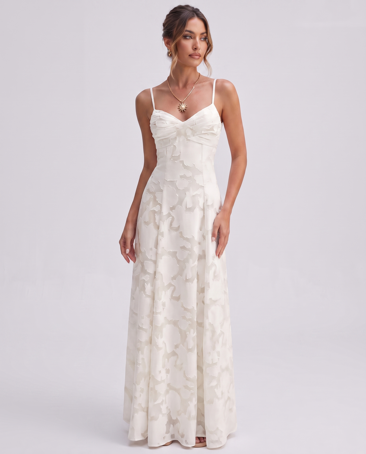 Solenne Maxi Dress