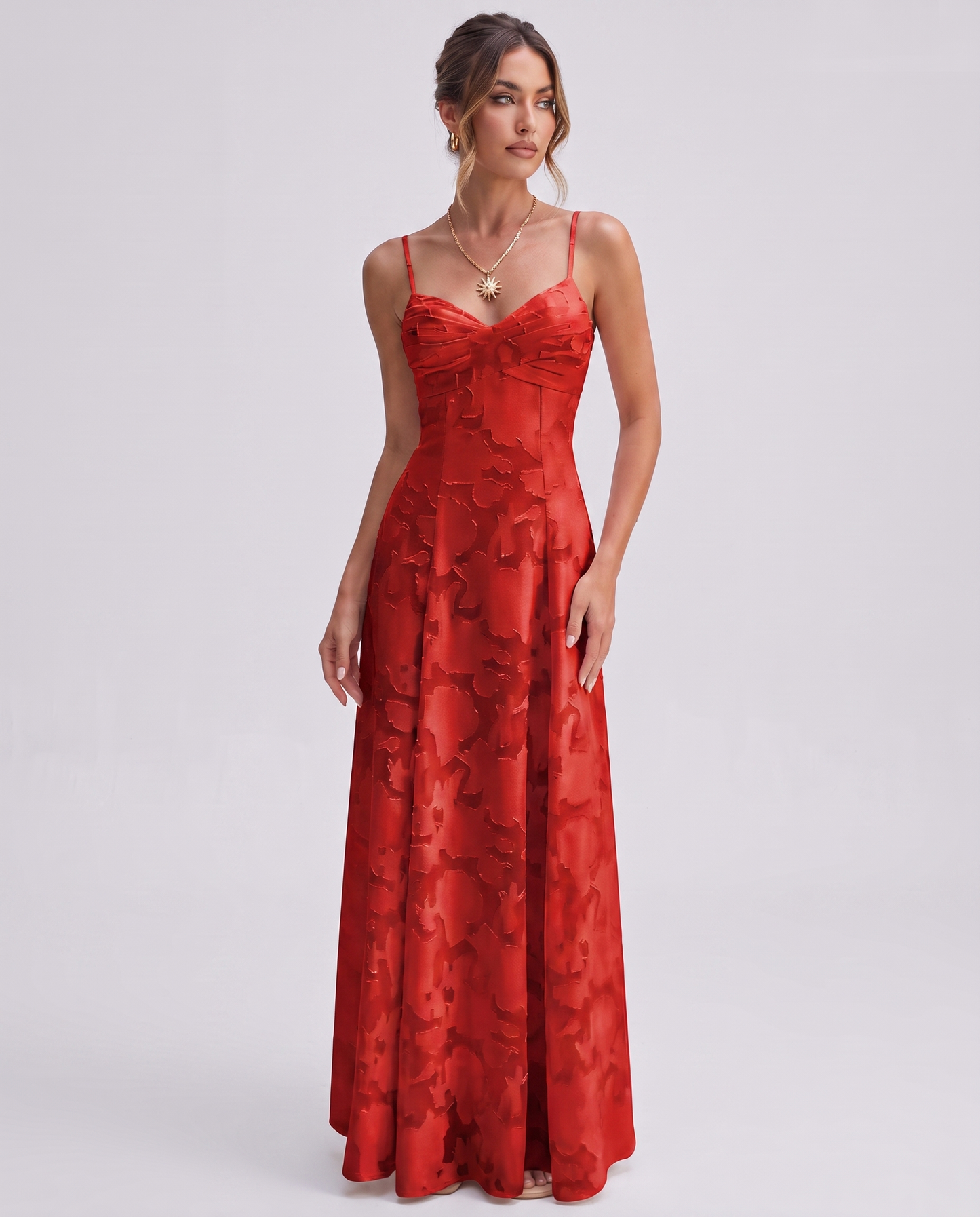 Solenne Maxi Dress