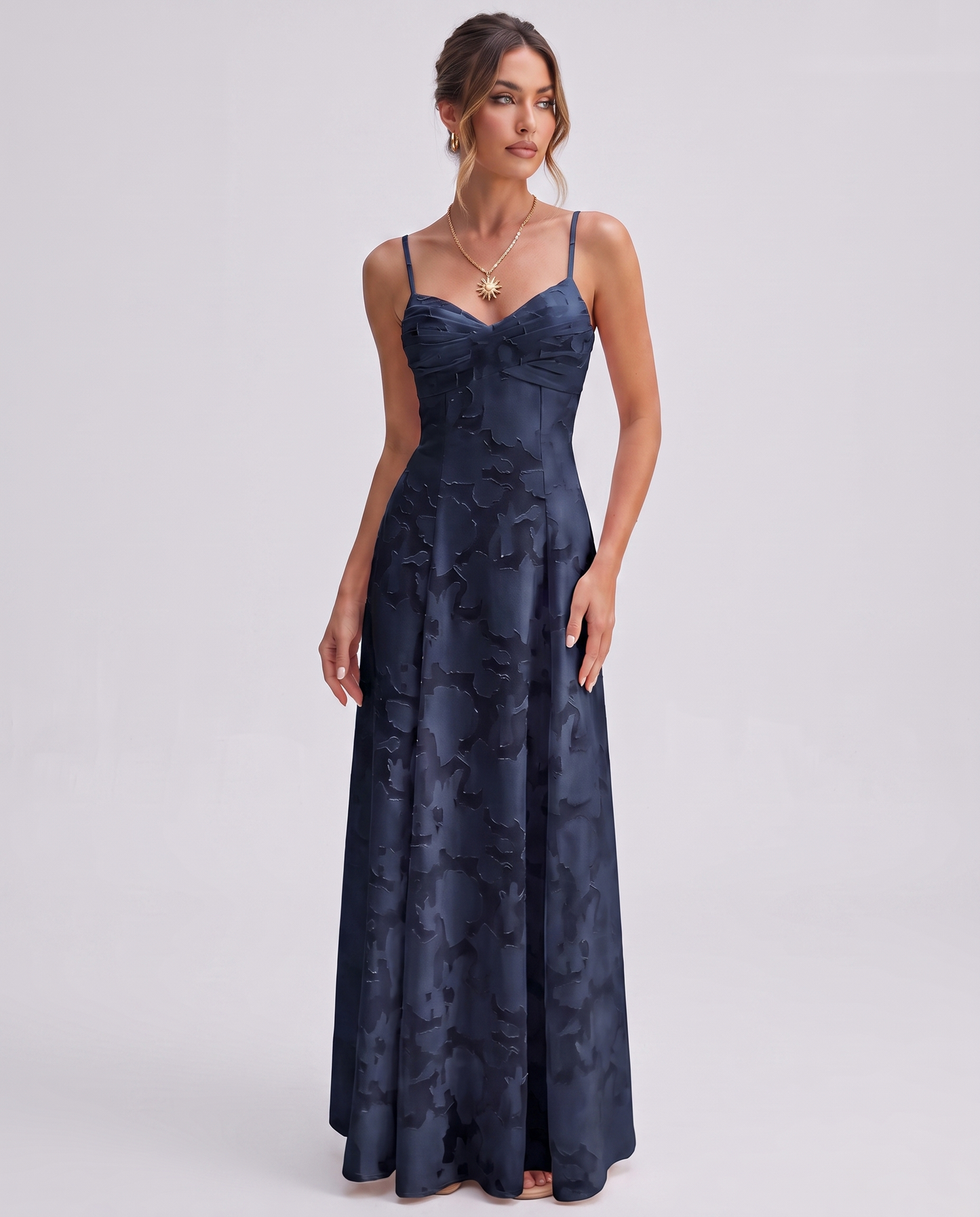 Solenne Maxi Dress