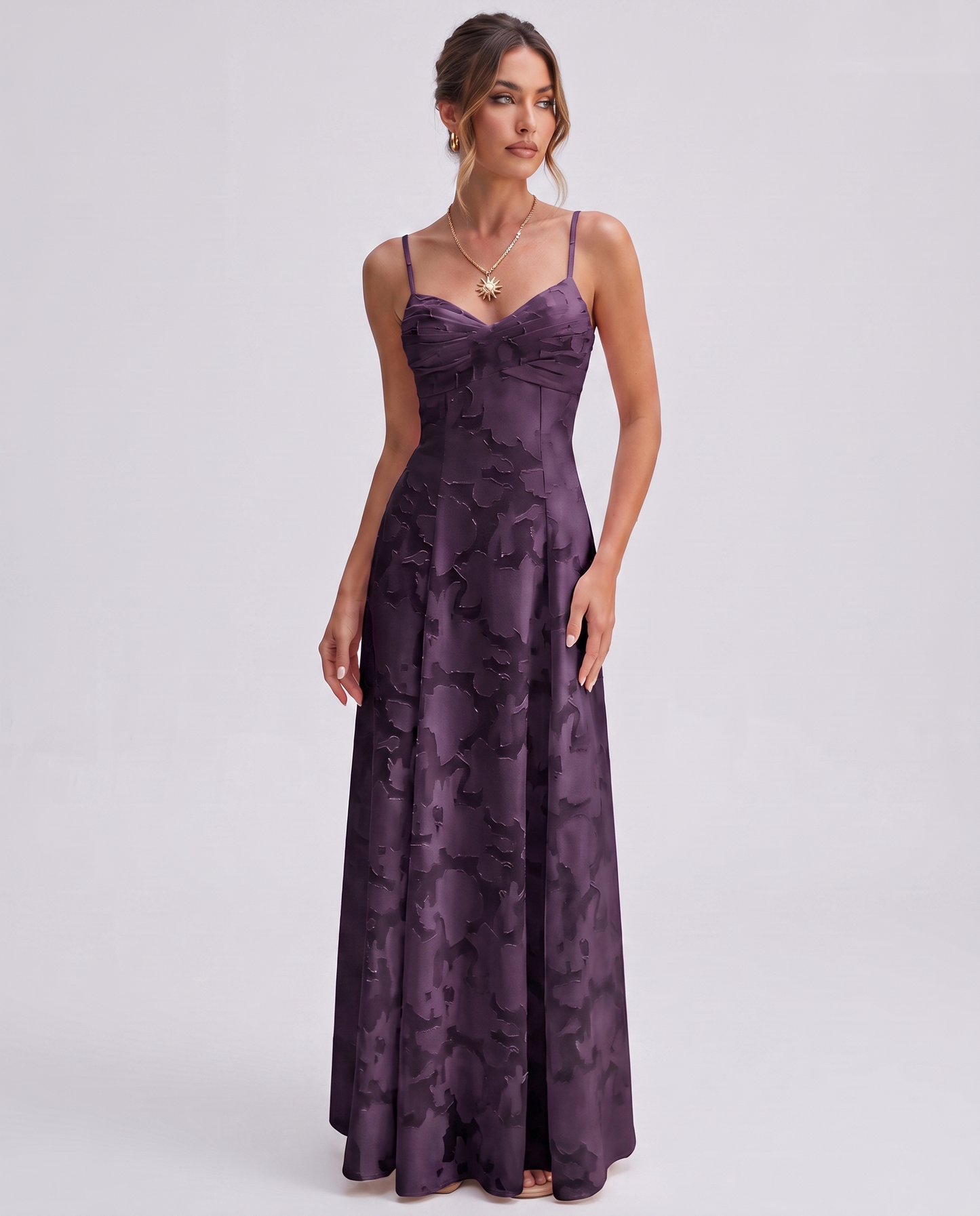 Solenne Maxi Dress