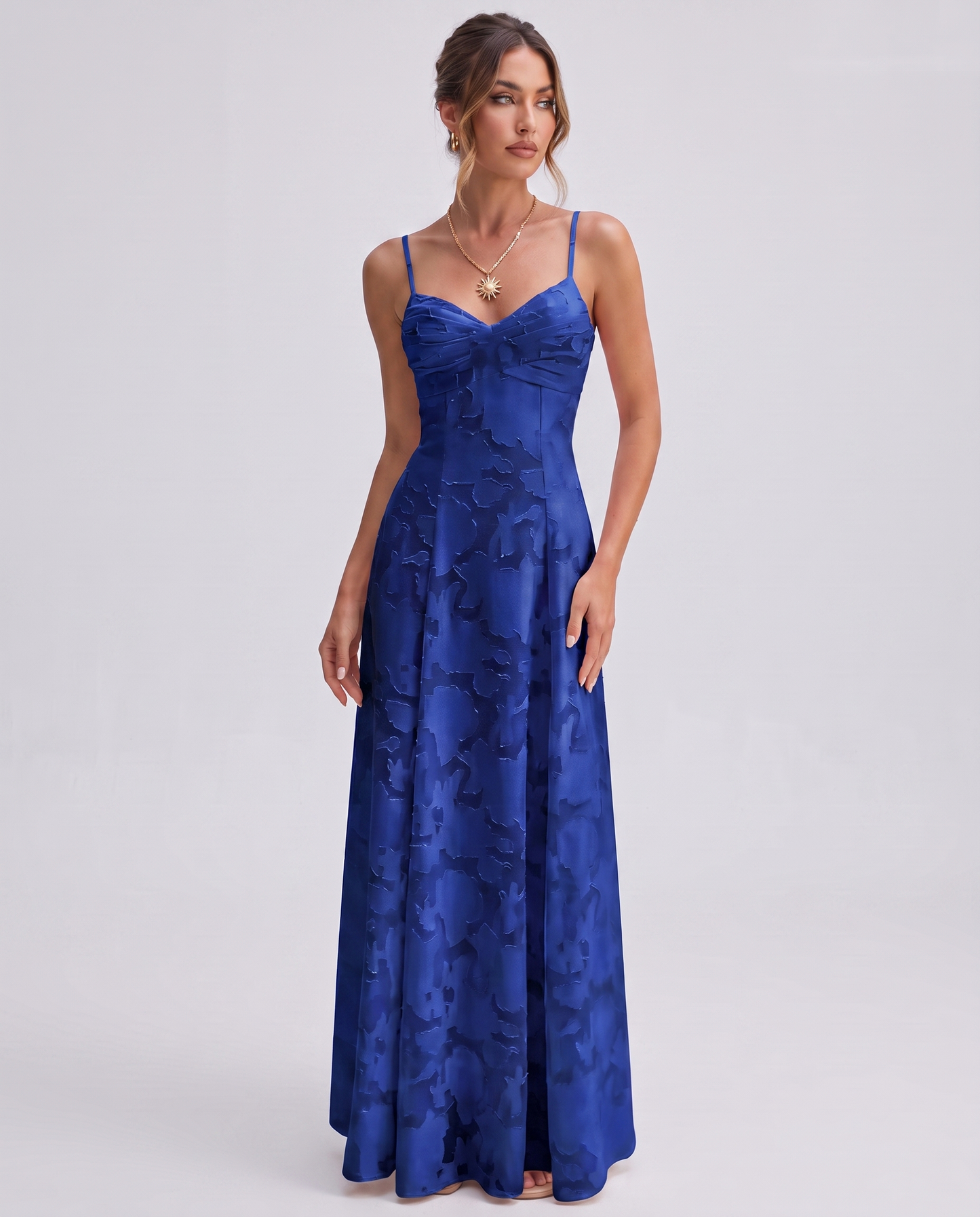 Solenne Maxi Dress