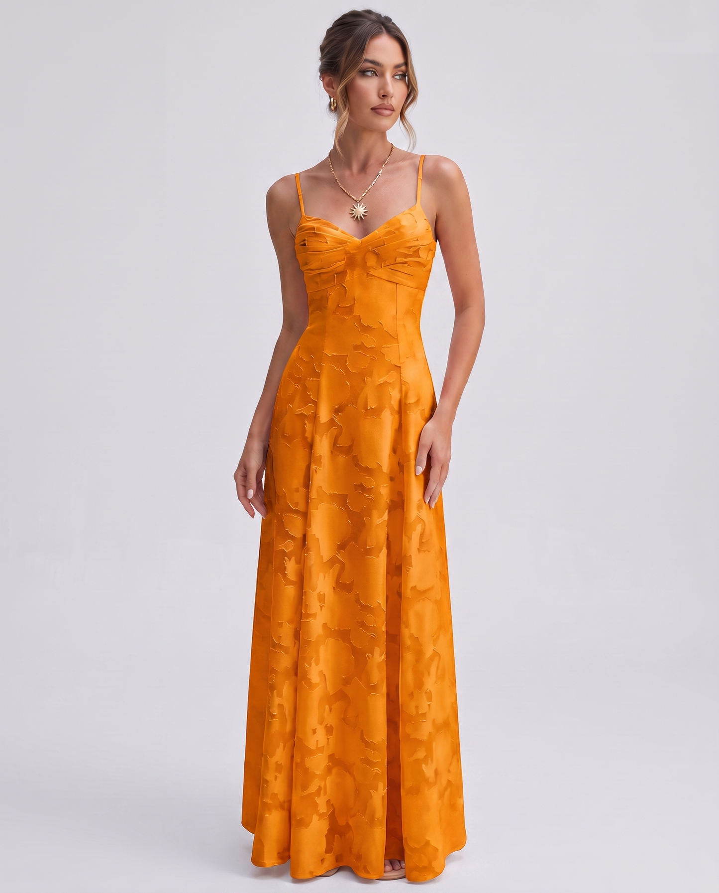 Solenne Maxi Dress
