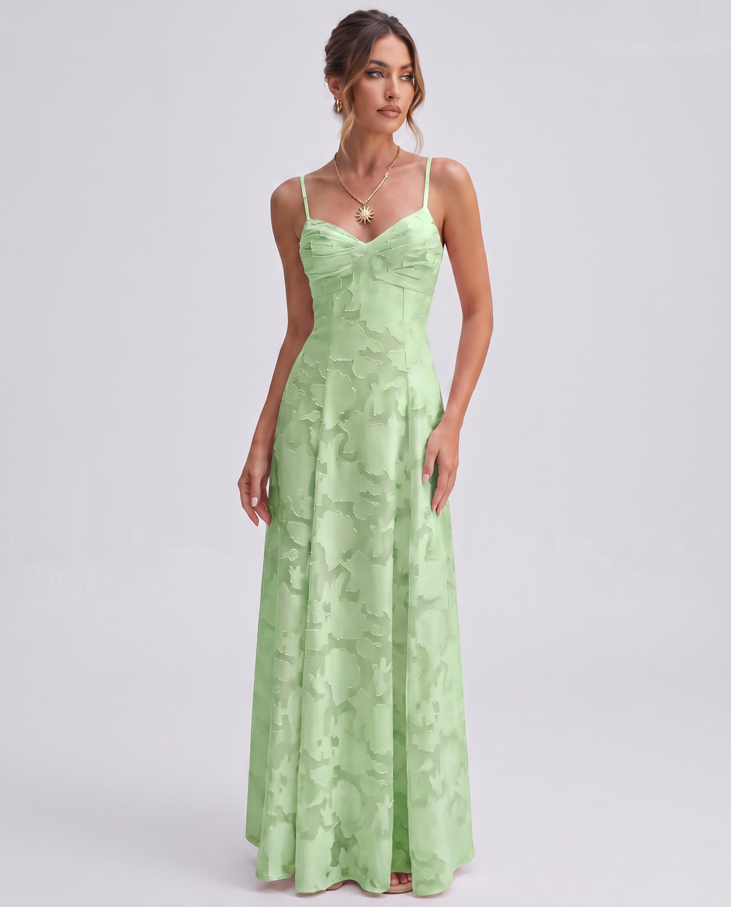 Solenne Maxi Dress