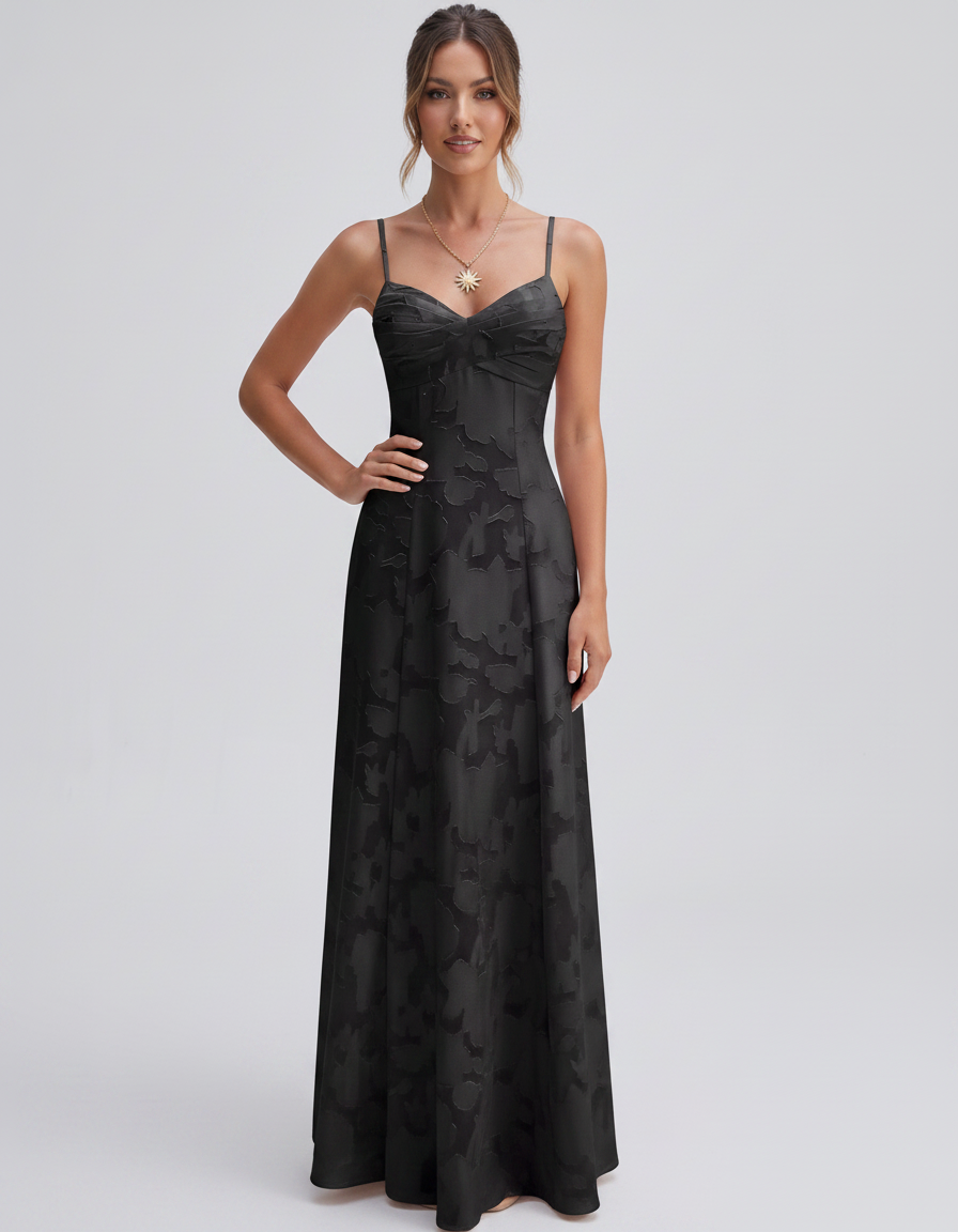 Solenne Maxi Dress