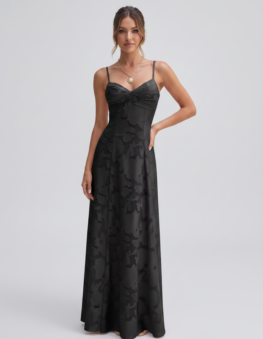 Solenne Maxi Dress