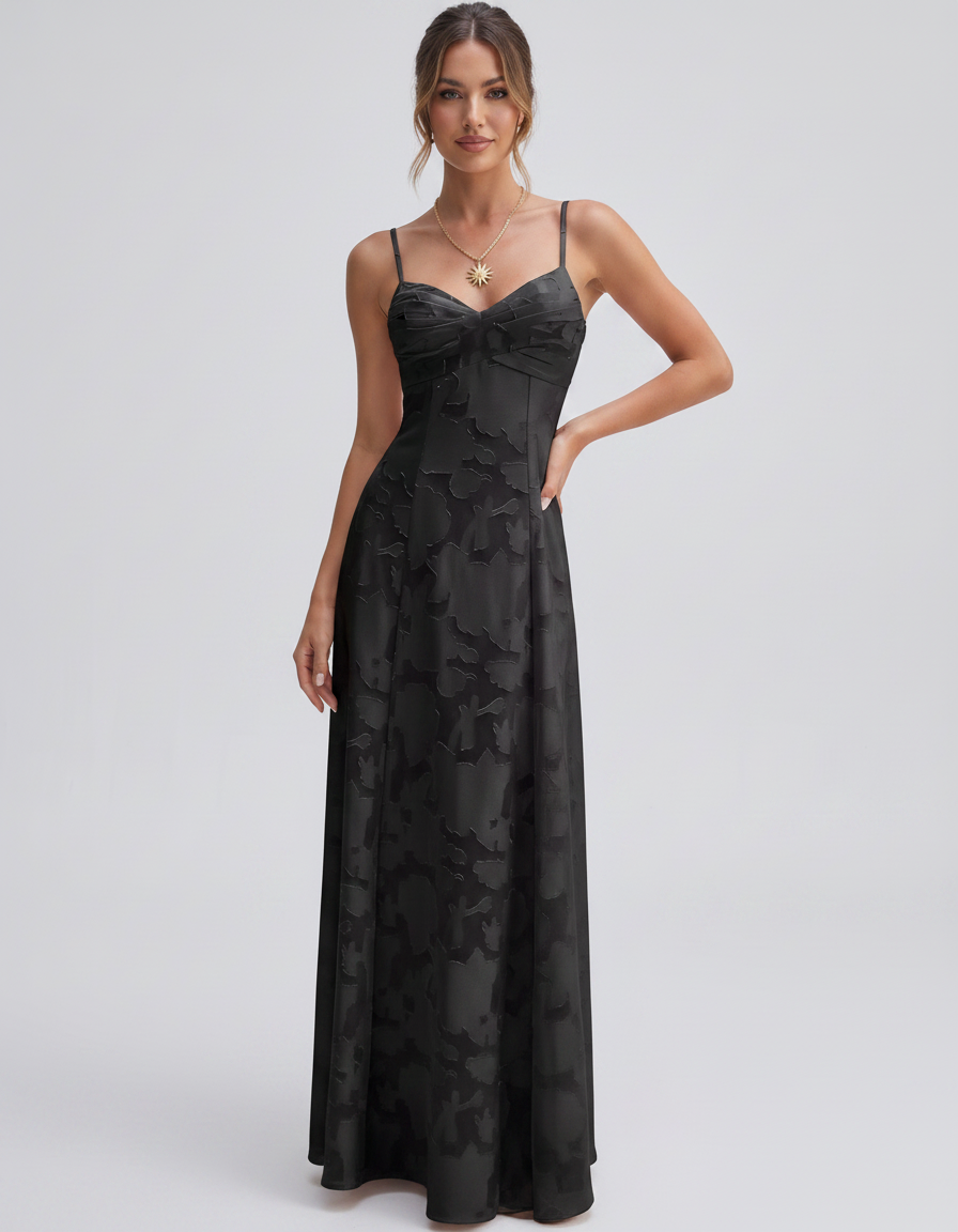 Solenne Maxi Dress