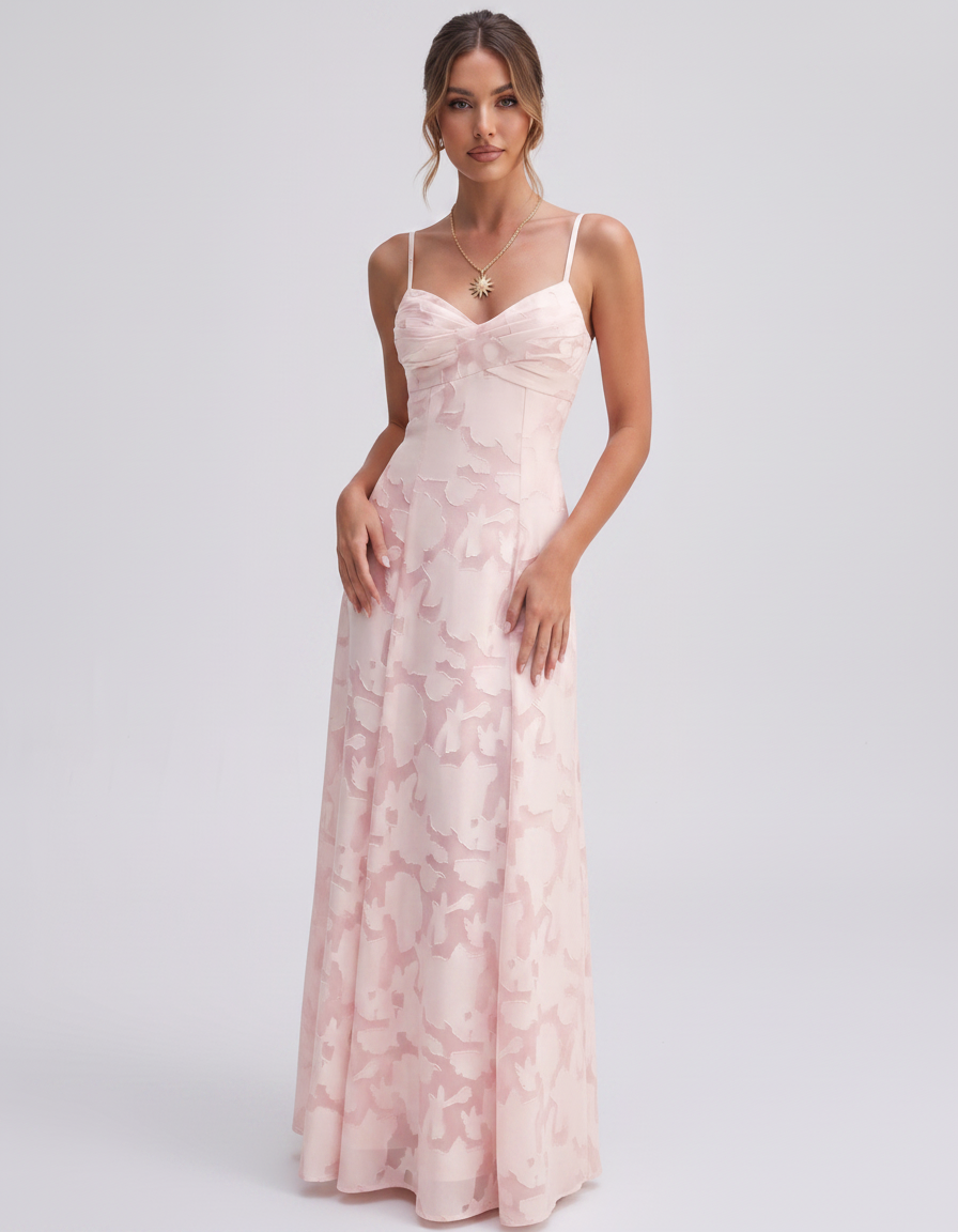 Solenne Maxi Dress