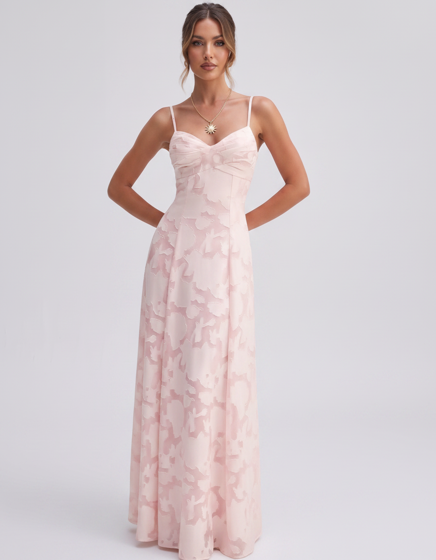 Solenne Maxi Dress