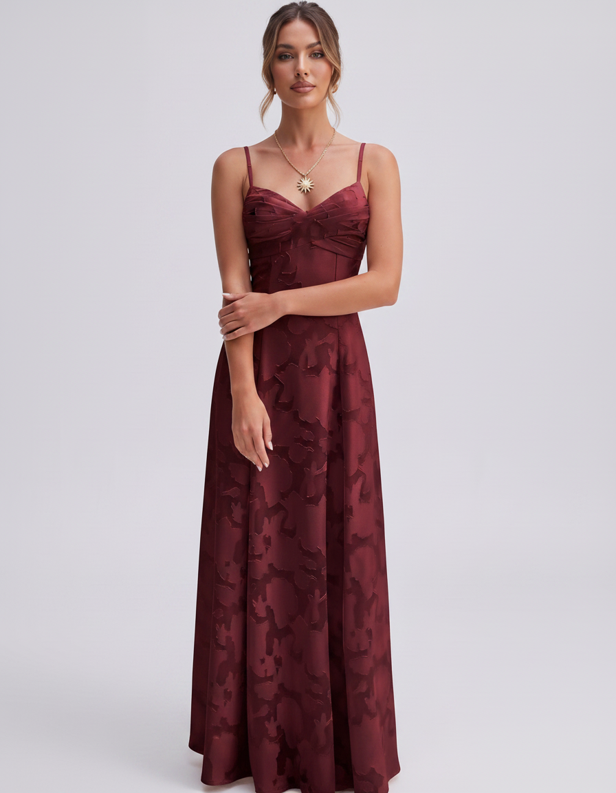Solenne Maxi Dress