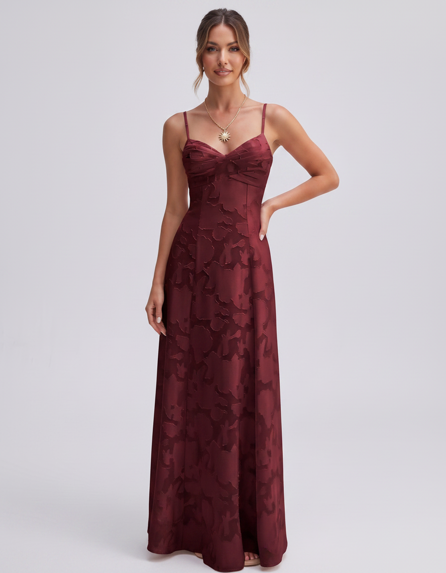 Solenne Maxi Dress