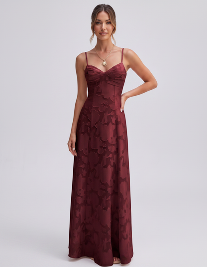 Solenne Maxi Dress