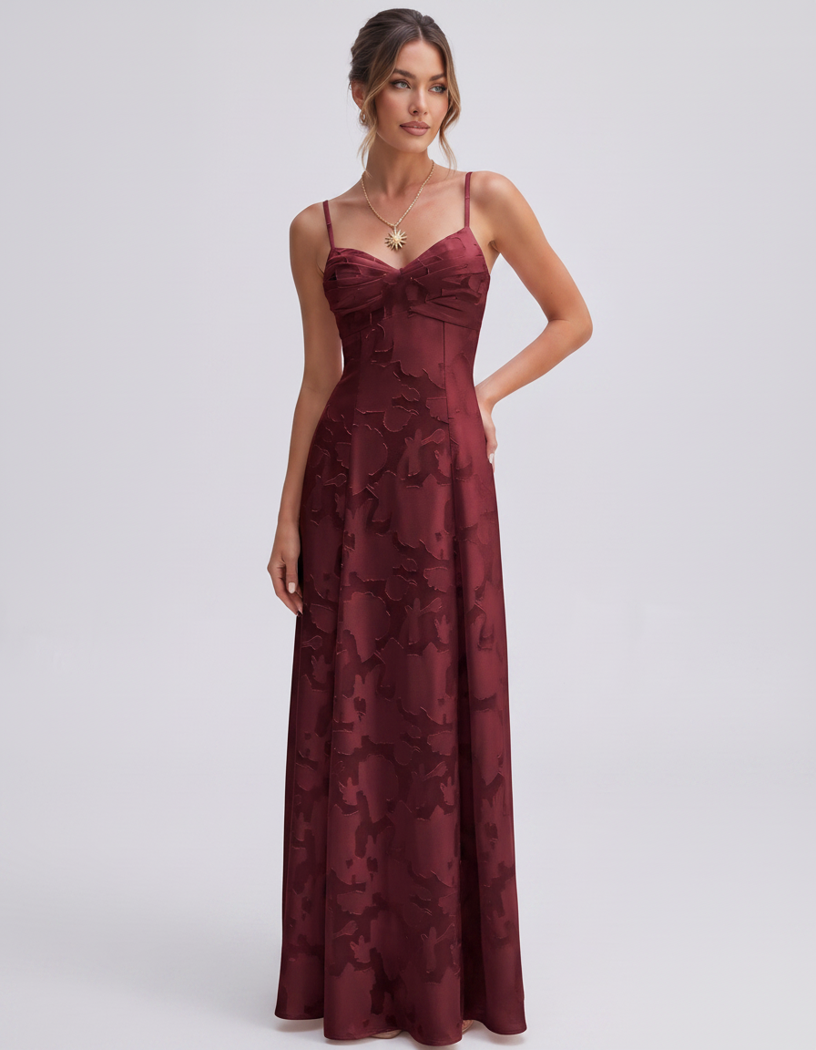 Solenne Maxi Dress