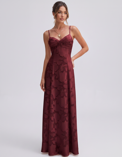 Solenne Maxi Dress