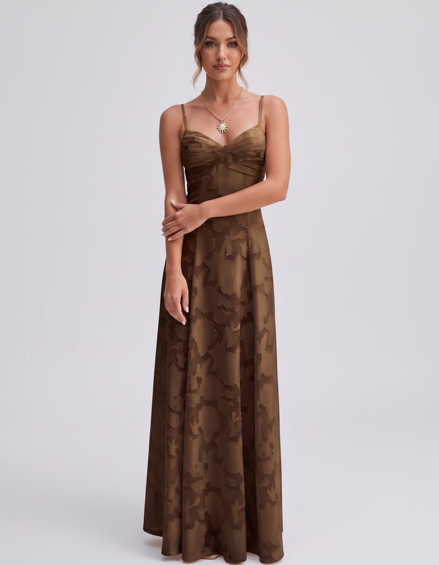 Solenne Maxi Dress