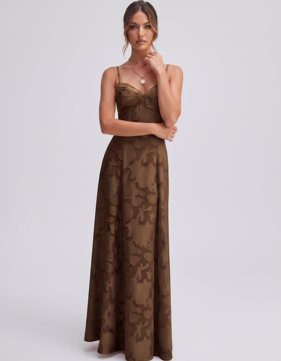 Solenne Maxi Dress