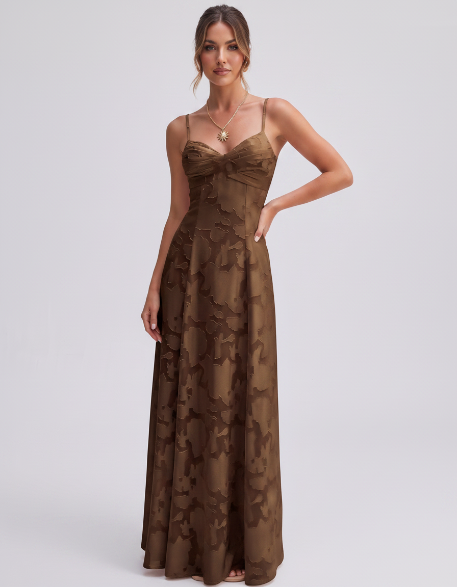 Solenne Maxi Dress
