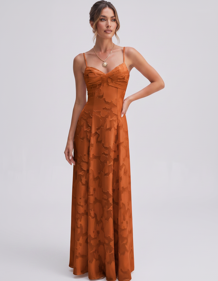 Solenne Maxi Dress
