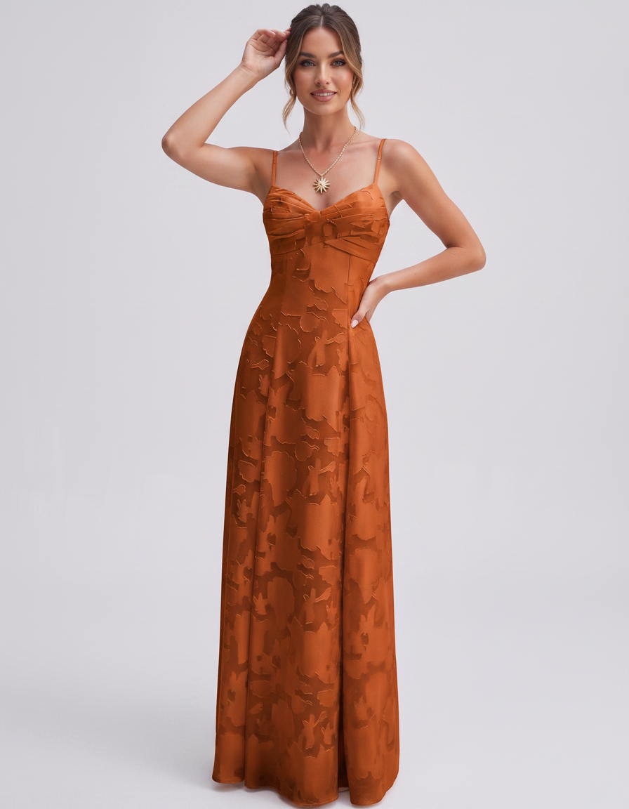 Solenne Maxi Dress