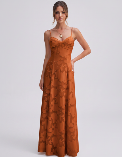 Solenne Maxi Dress