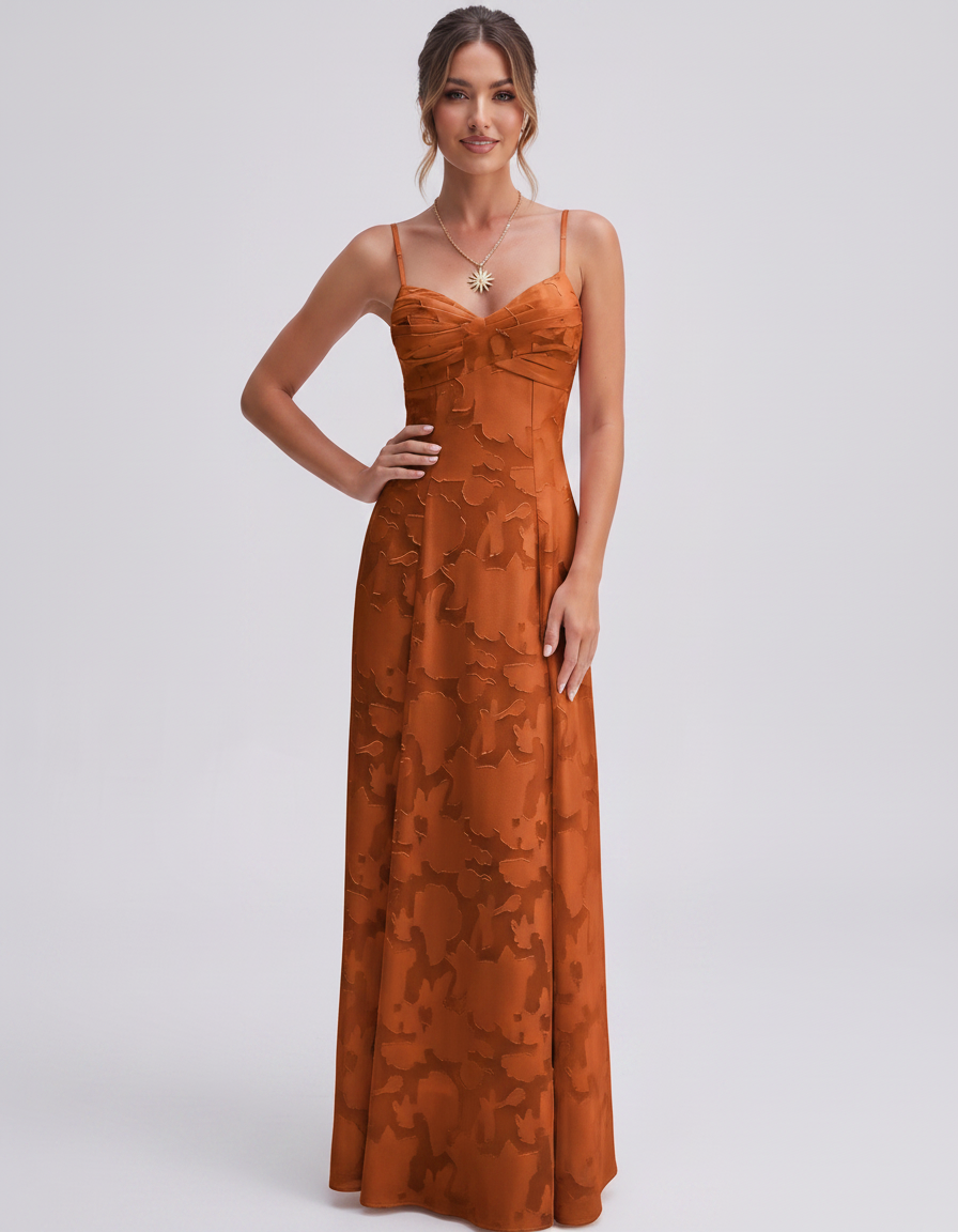 Solenne Maxi Dress