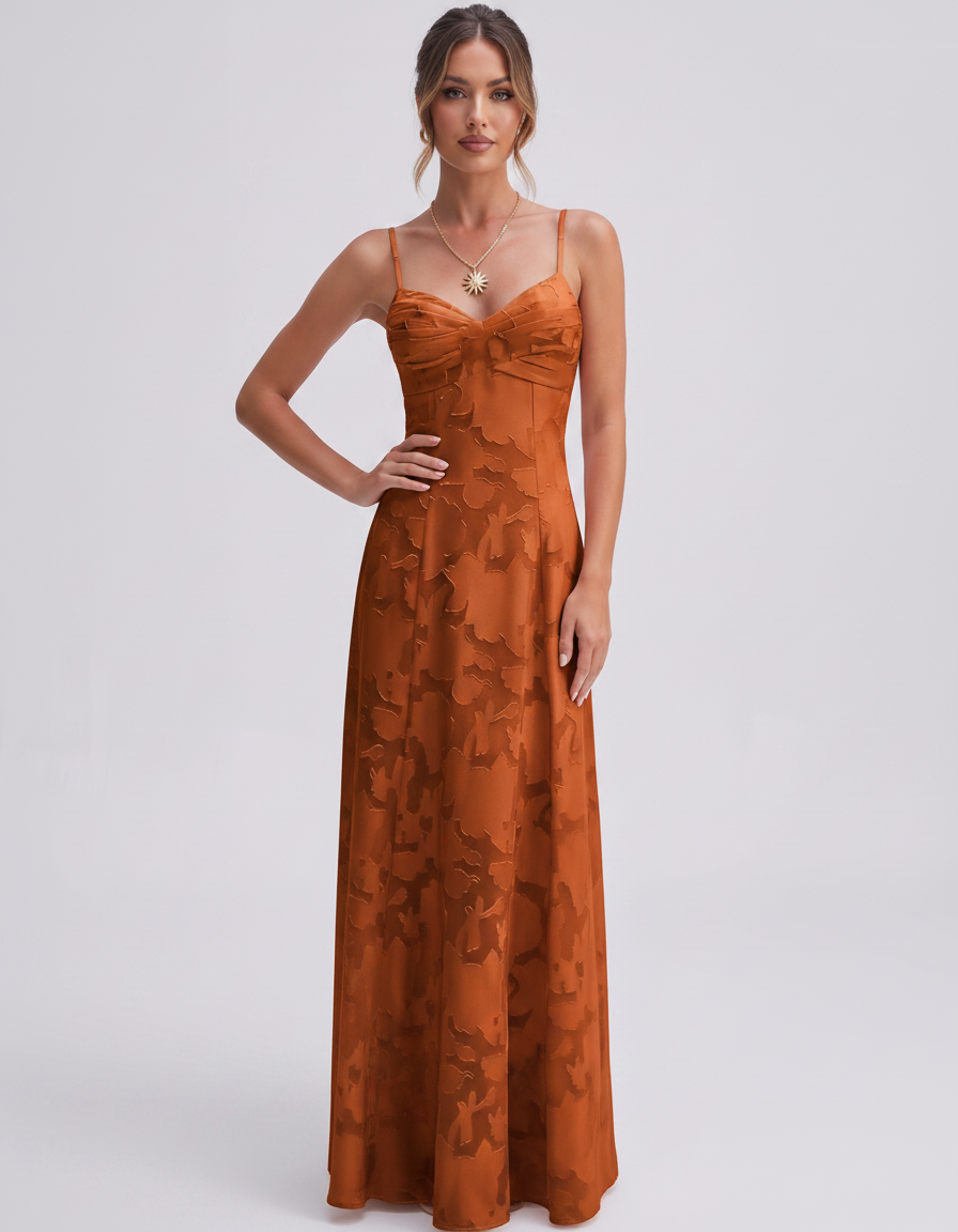 Solenne Maxi Dress