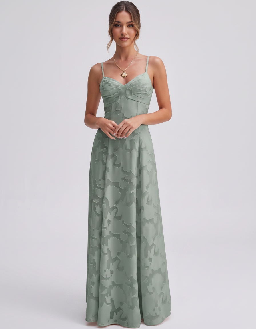 Solenne Maxi Dress