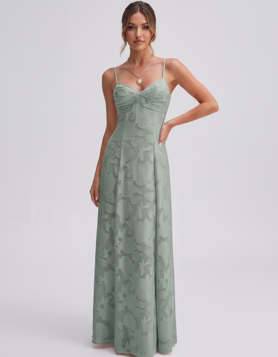 Solenne Maxi Dress