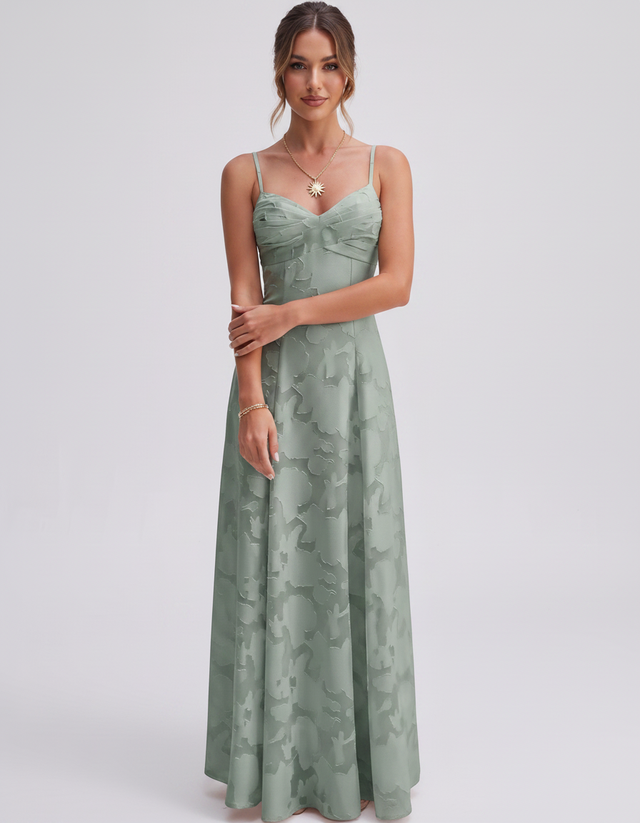 Solenne Maxi Dress