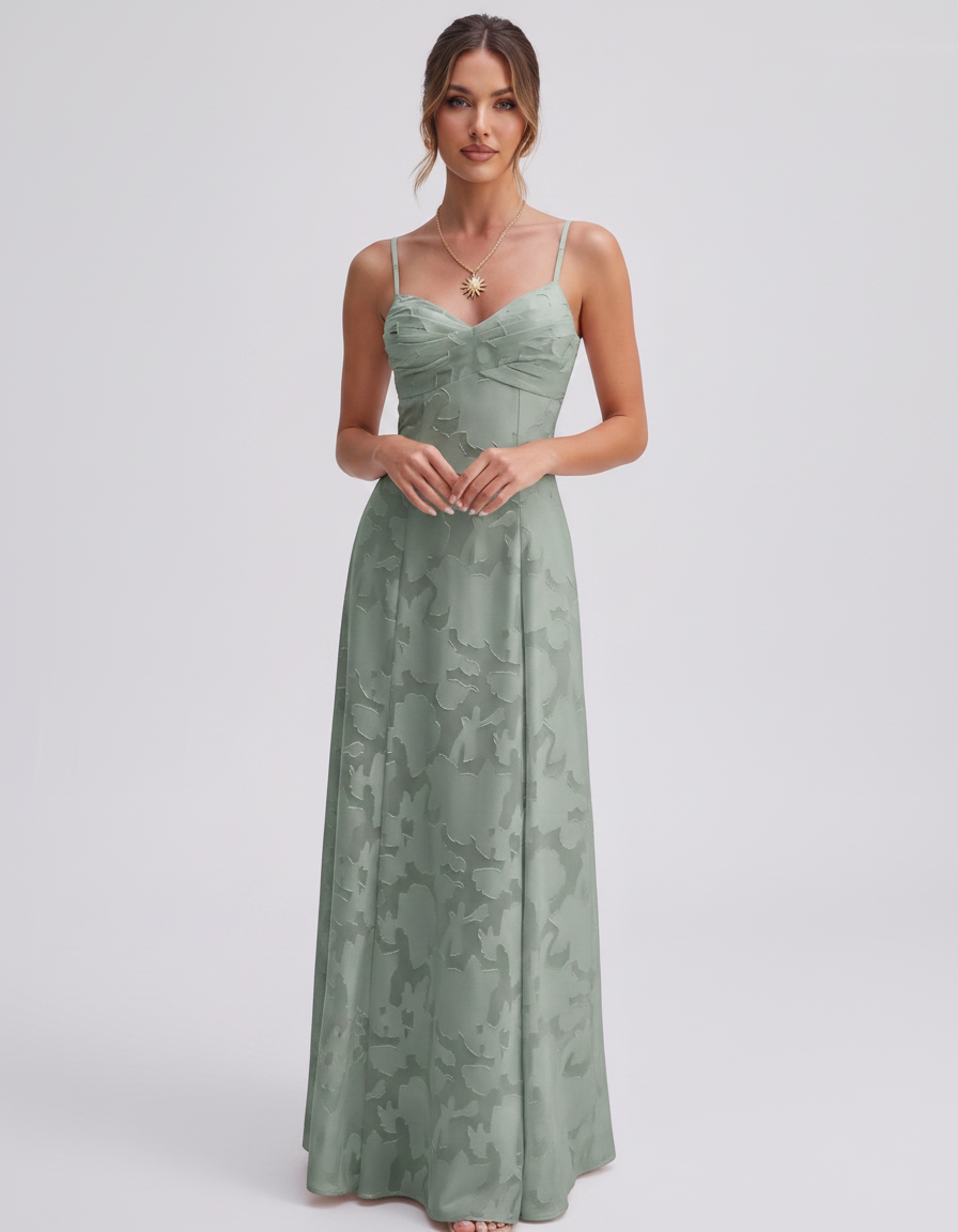 Solenne Maxi Dress