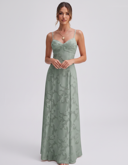 Solenne Maxi Dress