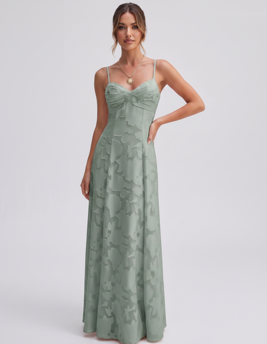 Solenne Maxi Dress