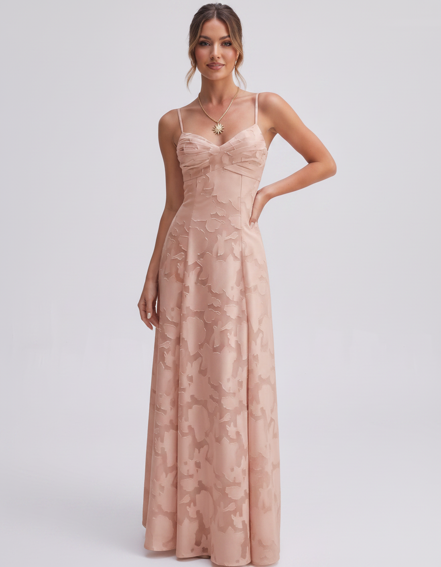 Solenne Maxi Dress
