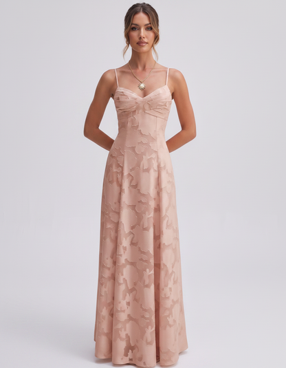 Solenne Maxi Dress