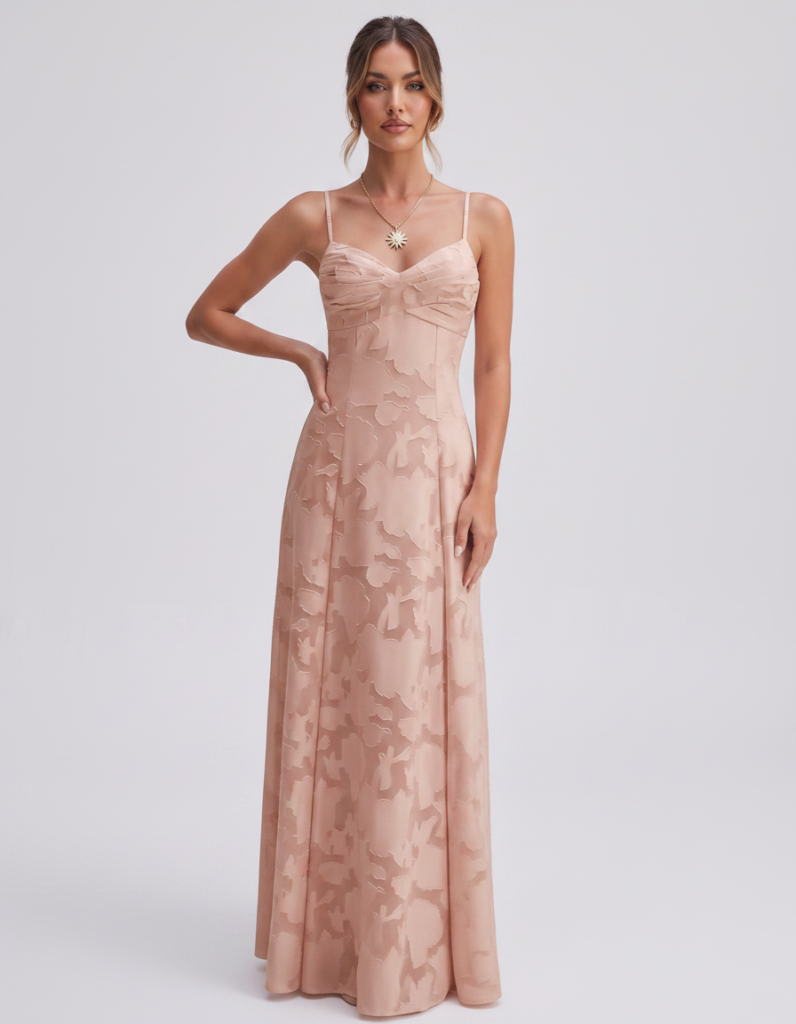 Solenne Maxi Dress