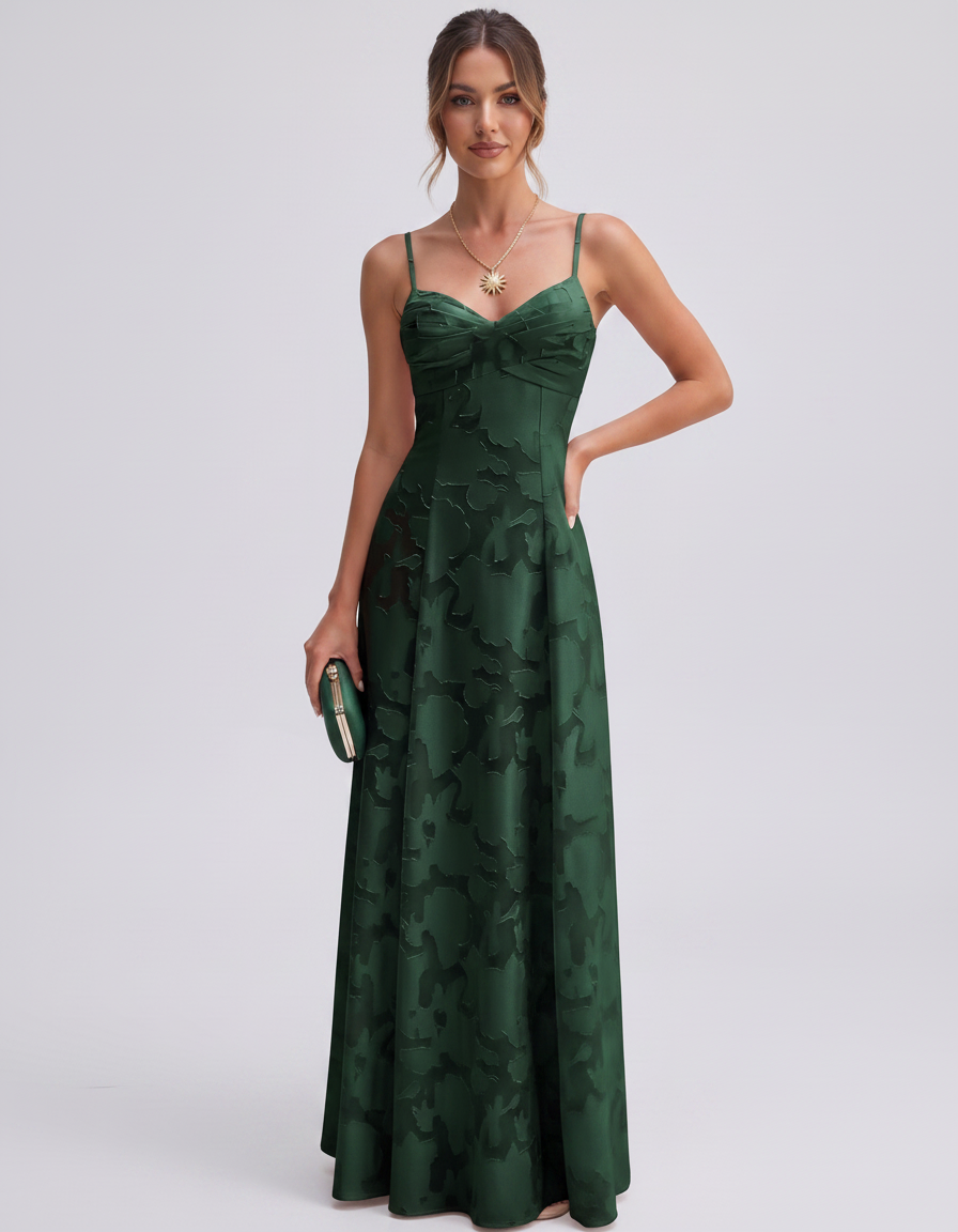 Solenne Maxi Dress