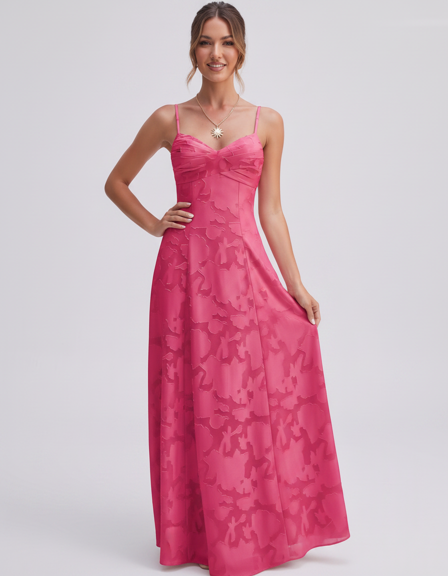Solenne Maxi Dress