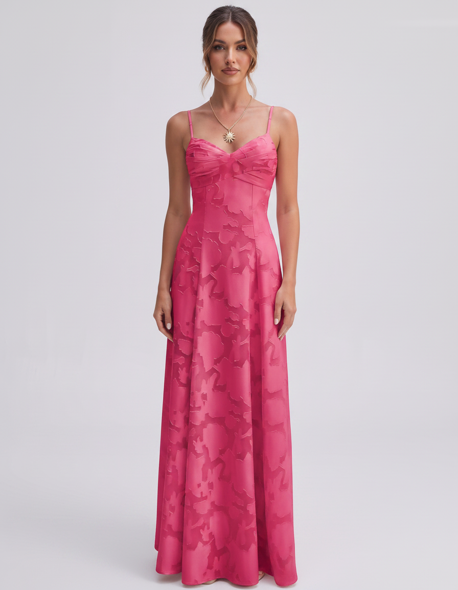 Solenne Maxi Dress