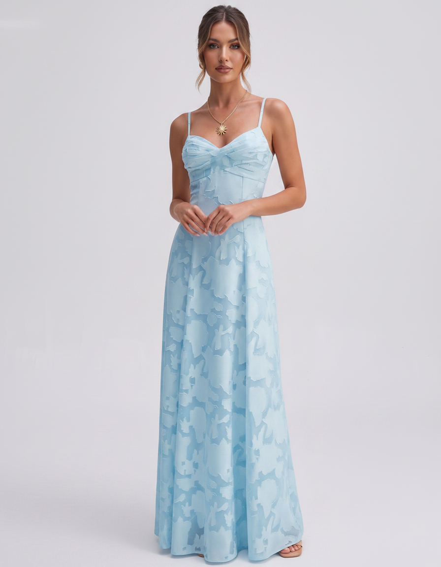 Solenne Maxi Dress