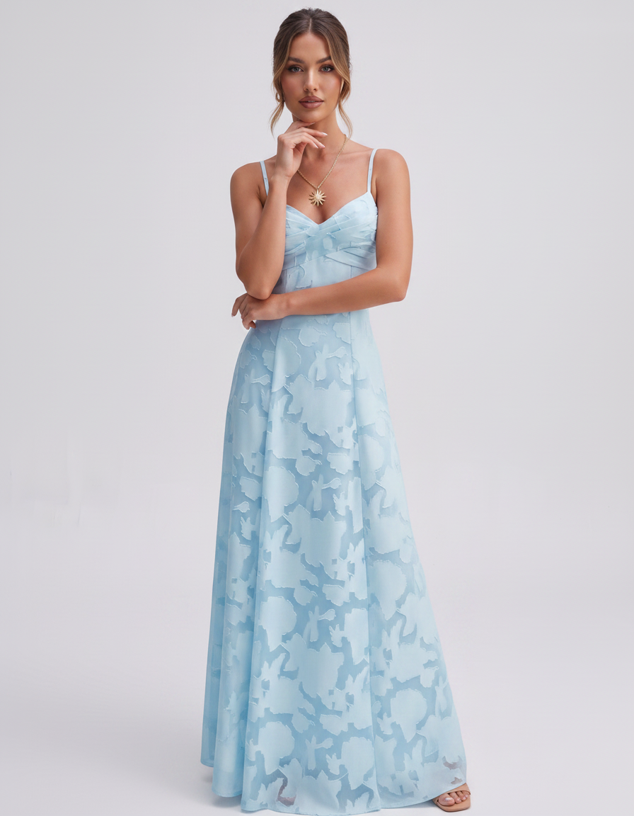 Solenne Maxi Dress