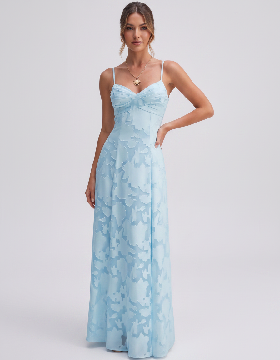 Solenne Maxi Dress
