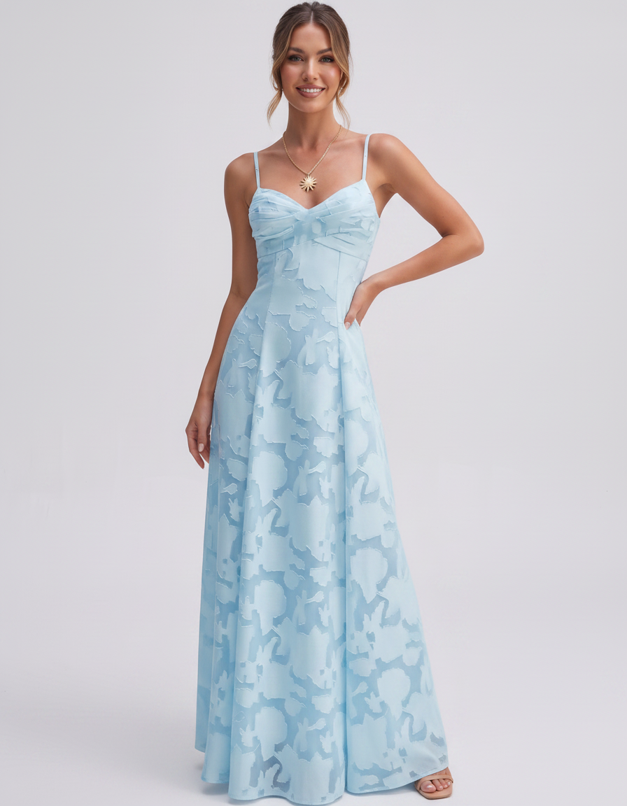 Solenne Maxi Dress