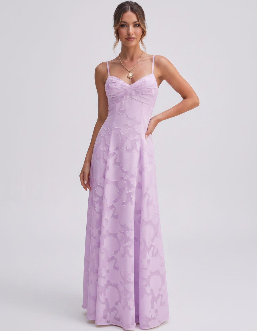 Solenne Maxi Dress