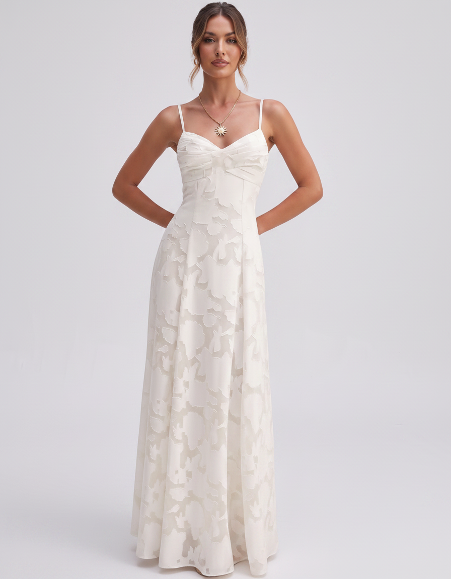 Solenne Maxi Dress
