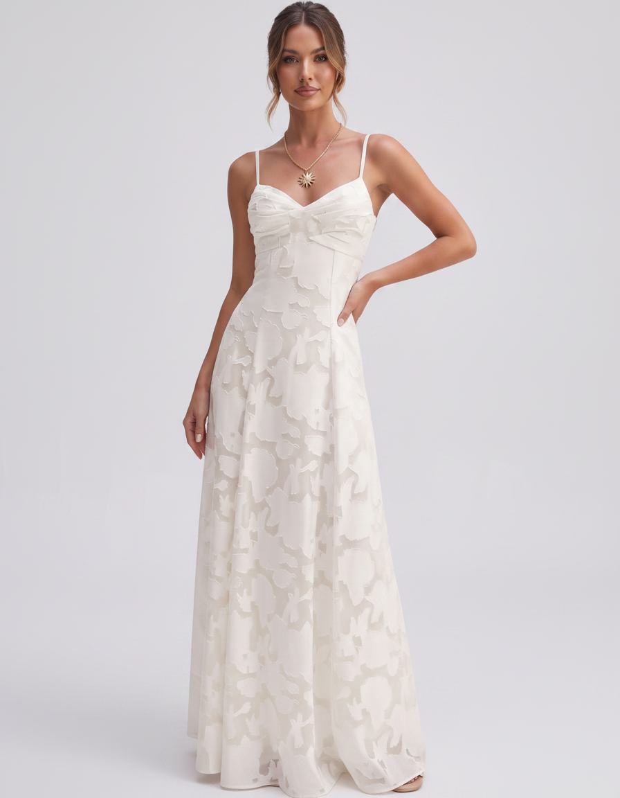Solenne Maxi Dress