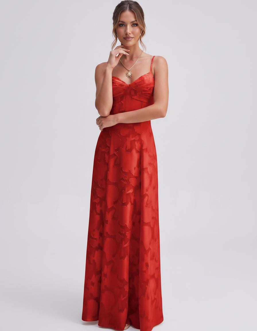 Solenne Maxi Dress