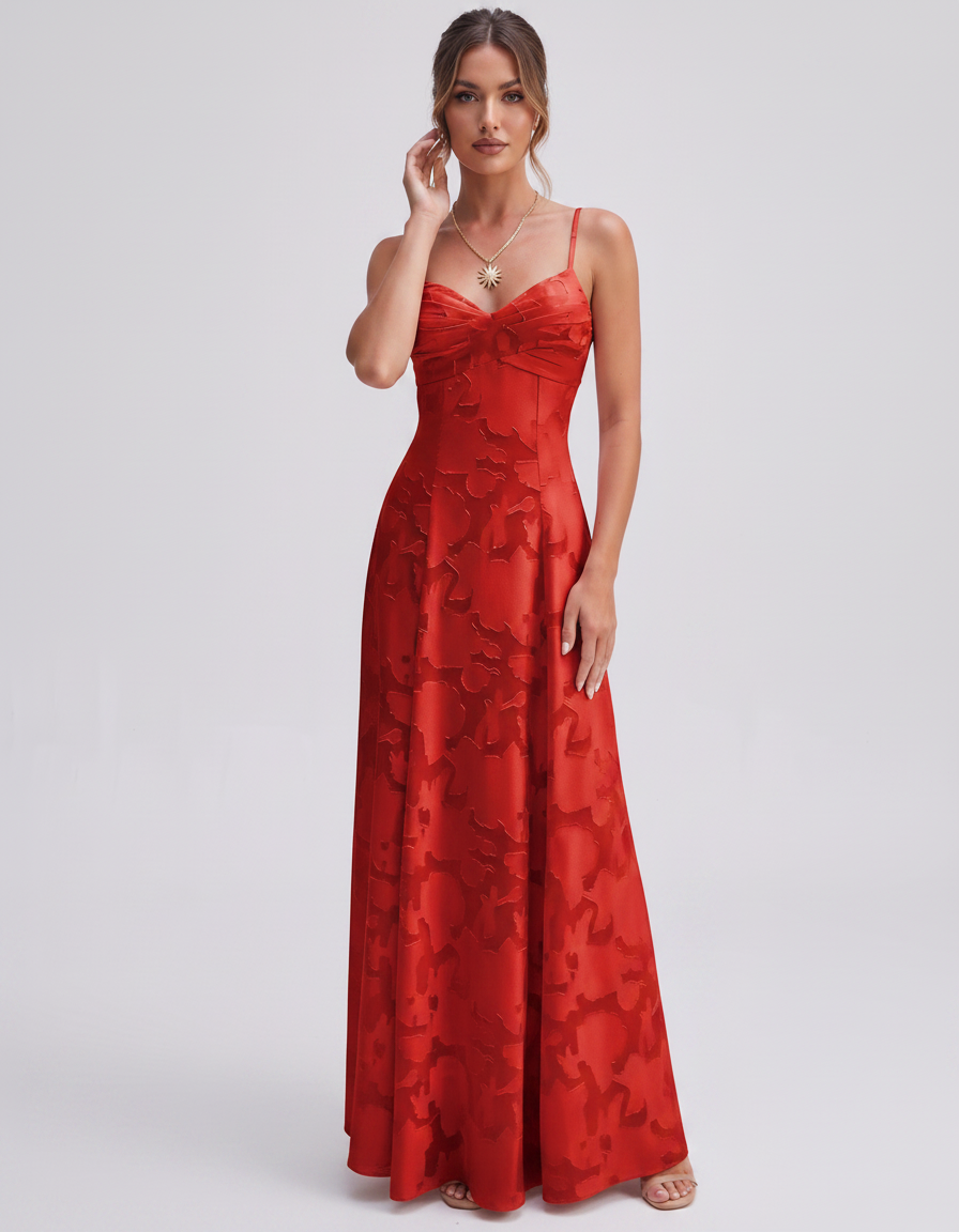 Solenne Maxi Dress
