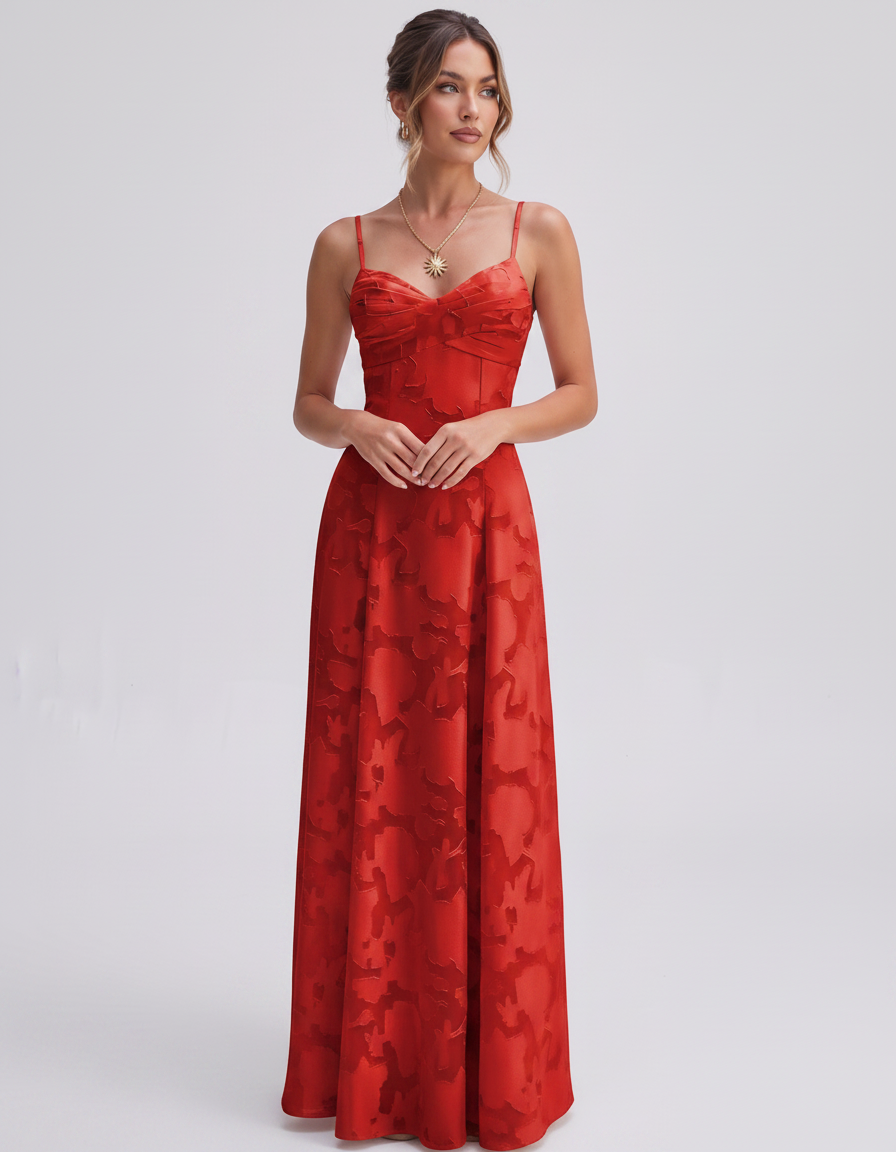 Solenne Maxi Dress
