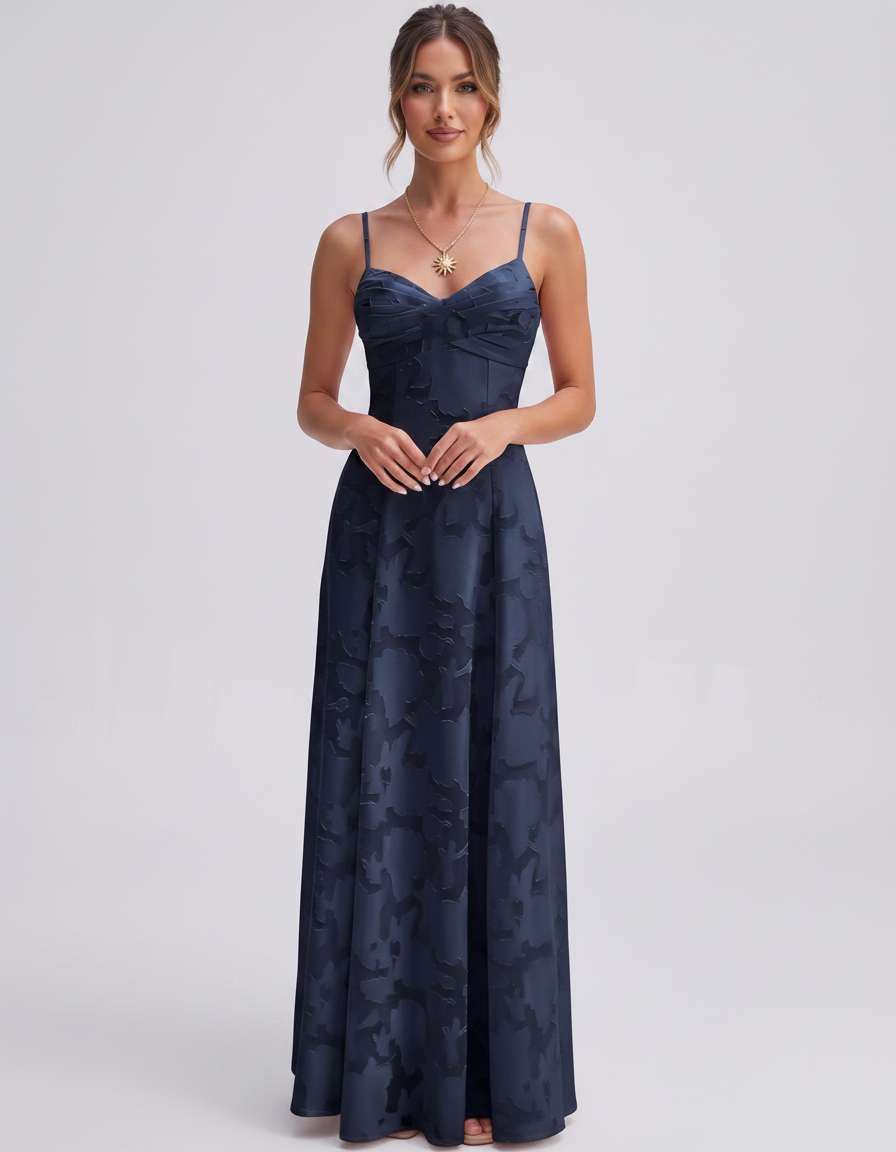 Solenne Maxi Dress