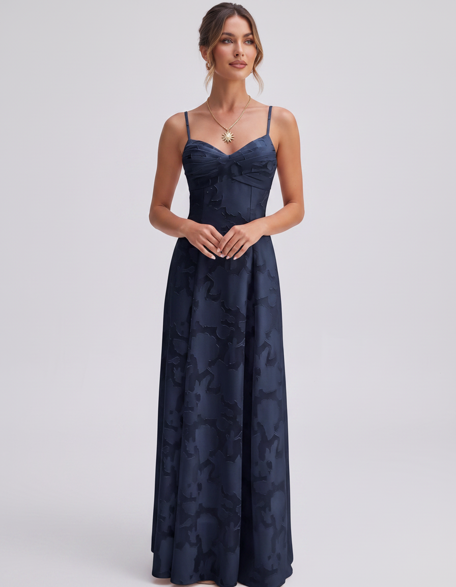 Solenne Maxi Dress