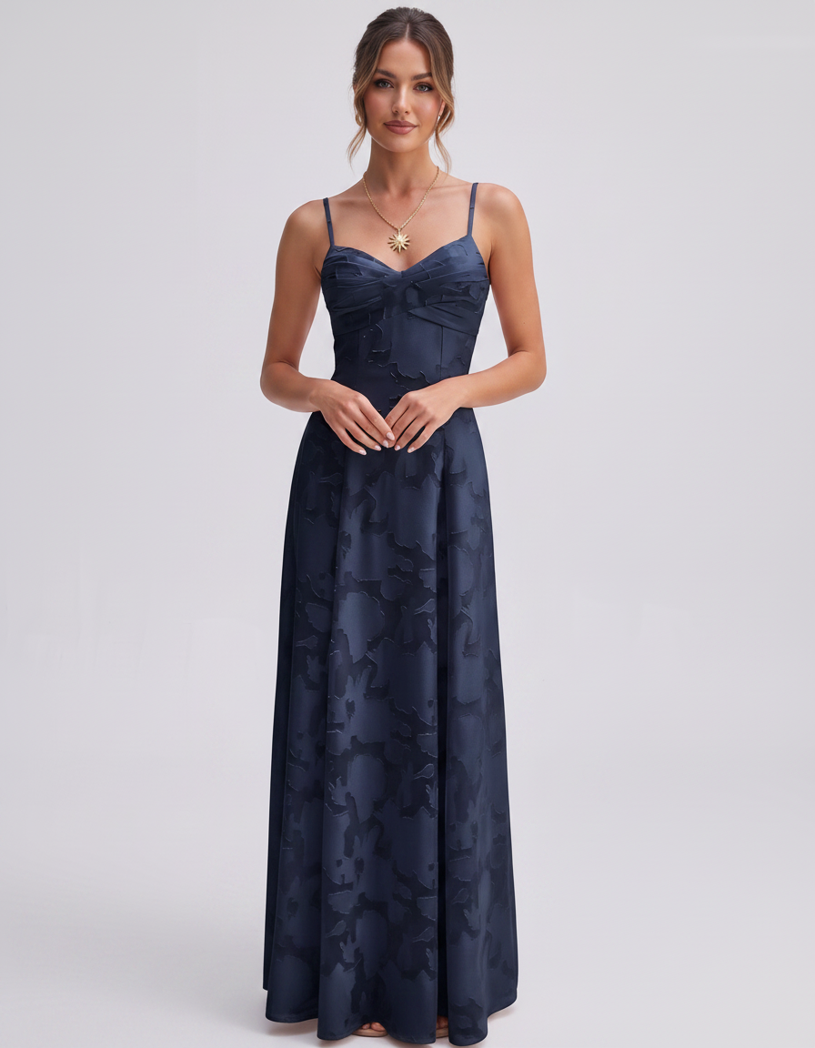 Solenne Maxi Dress